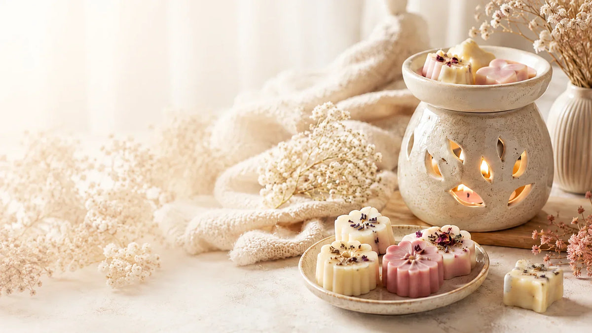 Was sind Wax Melts und wie benutzt man sie? –