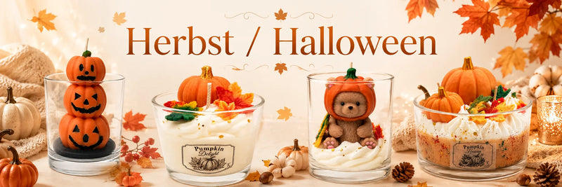 Herbst & Halloween