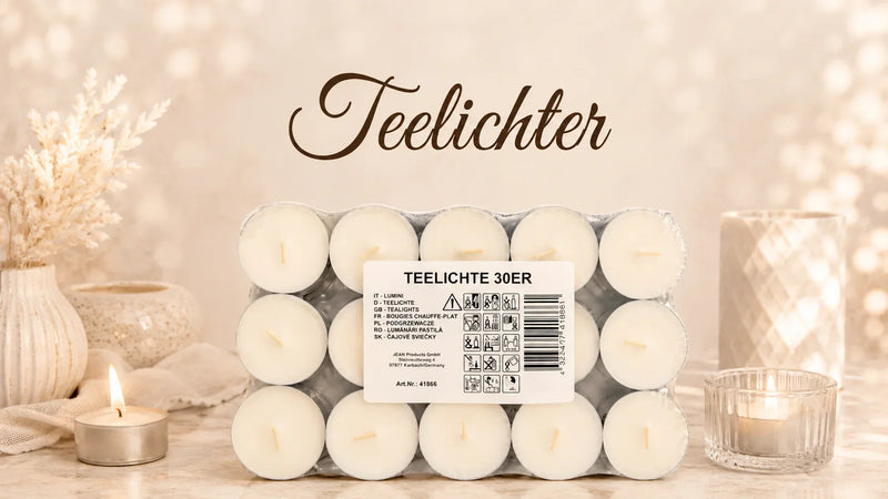 Teelichter