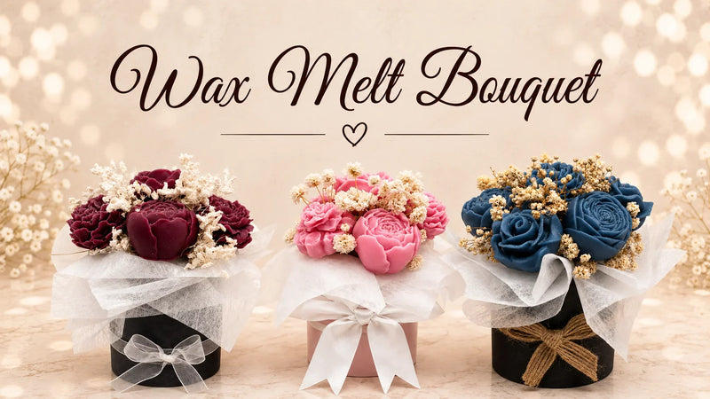 Wax Melt - Bouquets