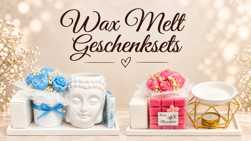 Wax Melt - Geschenksets