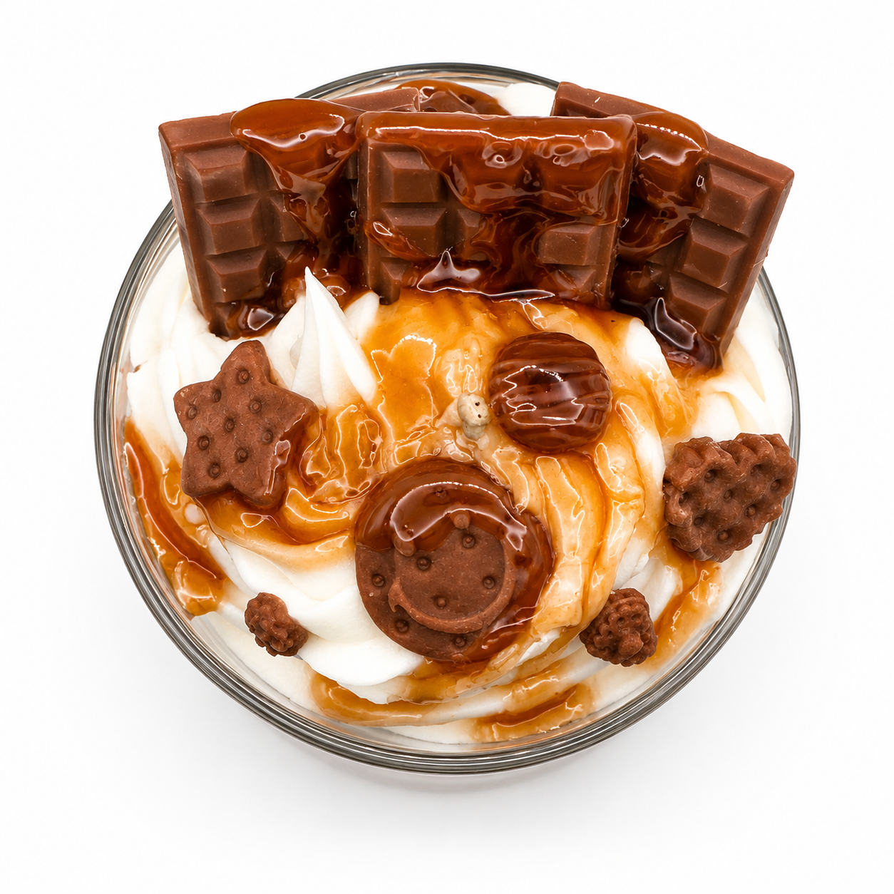 Chocolate Heaven - Duftkerze