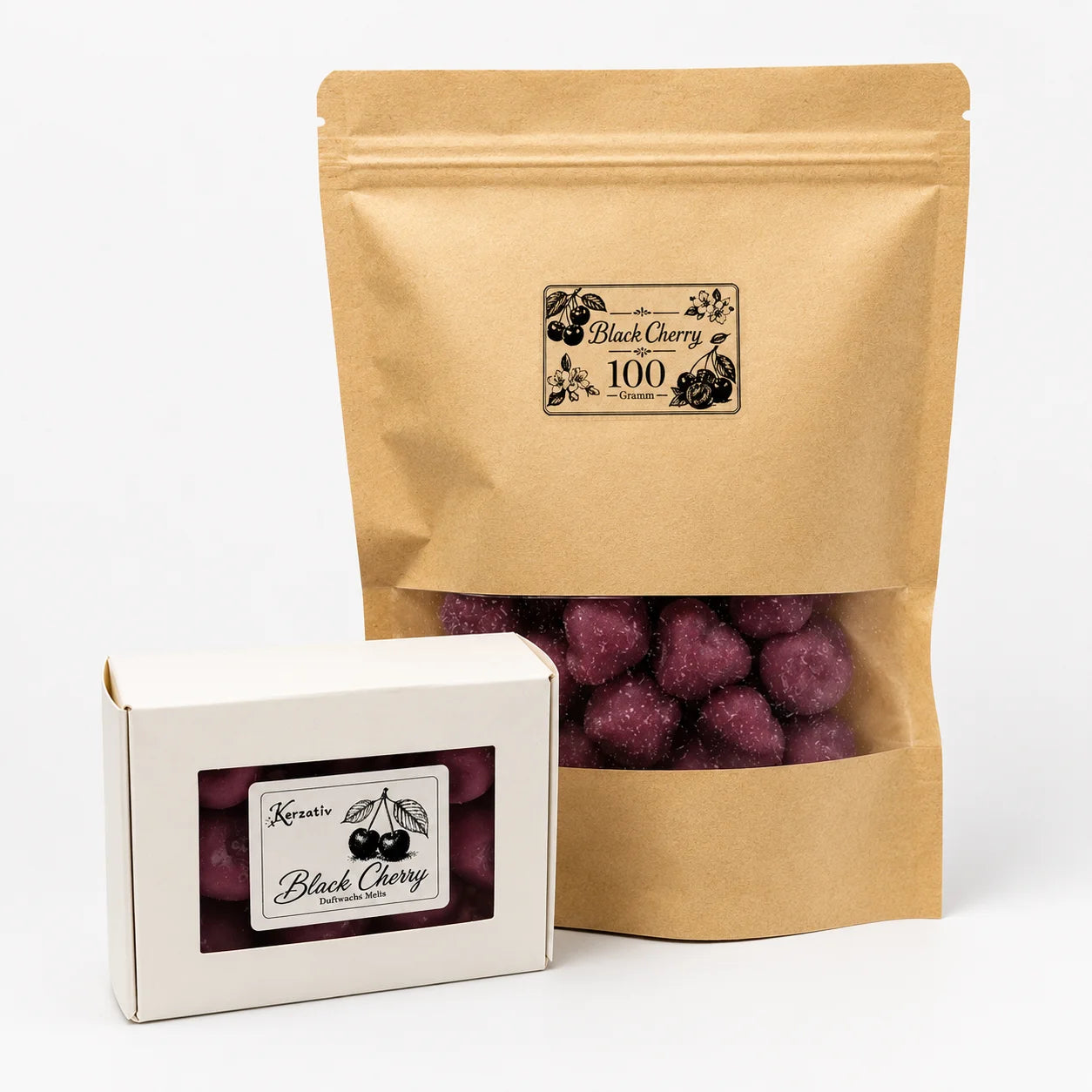 Black Cherry - Wax Melts