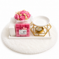 Rosa Blütenmoment – Wax Melt Geschenkset