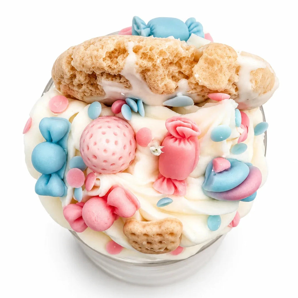 Candy Dream - Dessertkerze