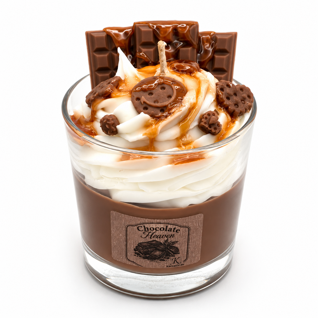 Chocolate Heaven - Duftkerze