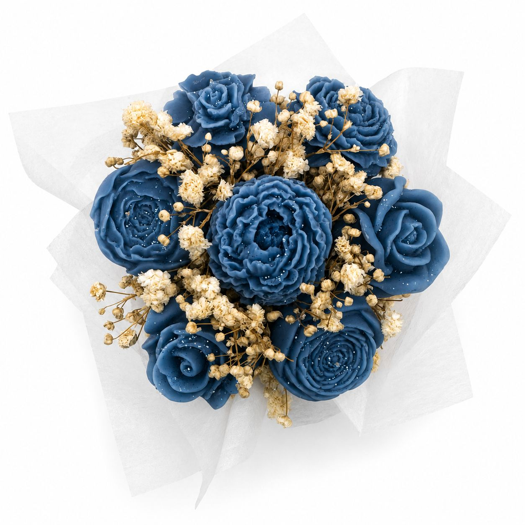 Moonlight Blossom - Melts Bouquet
