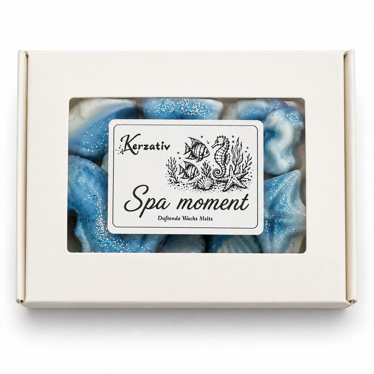 Spa Moment - Wax Melts