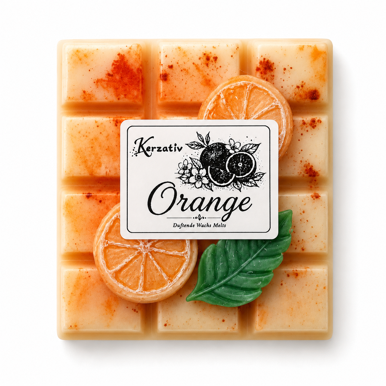 Orange - Wax Melts