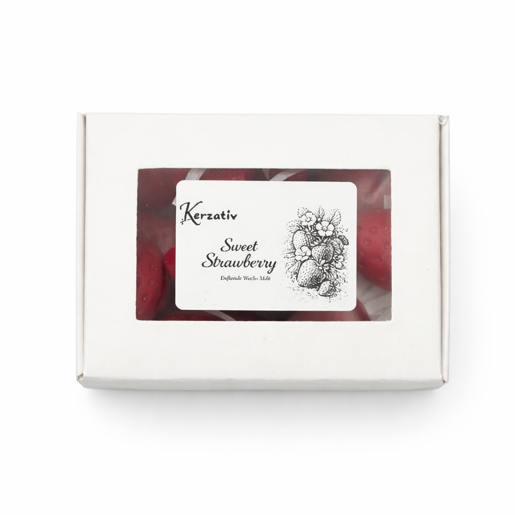 Sweet Strawberry - Wax Melts