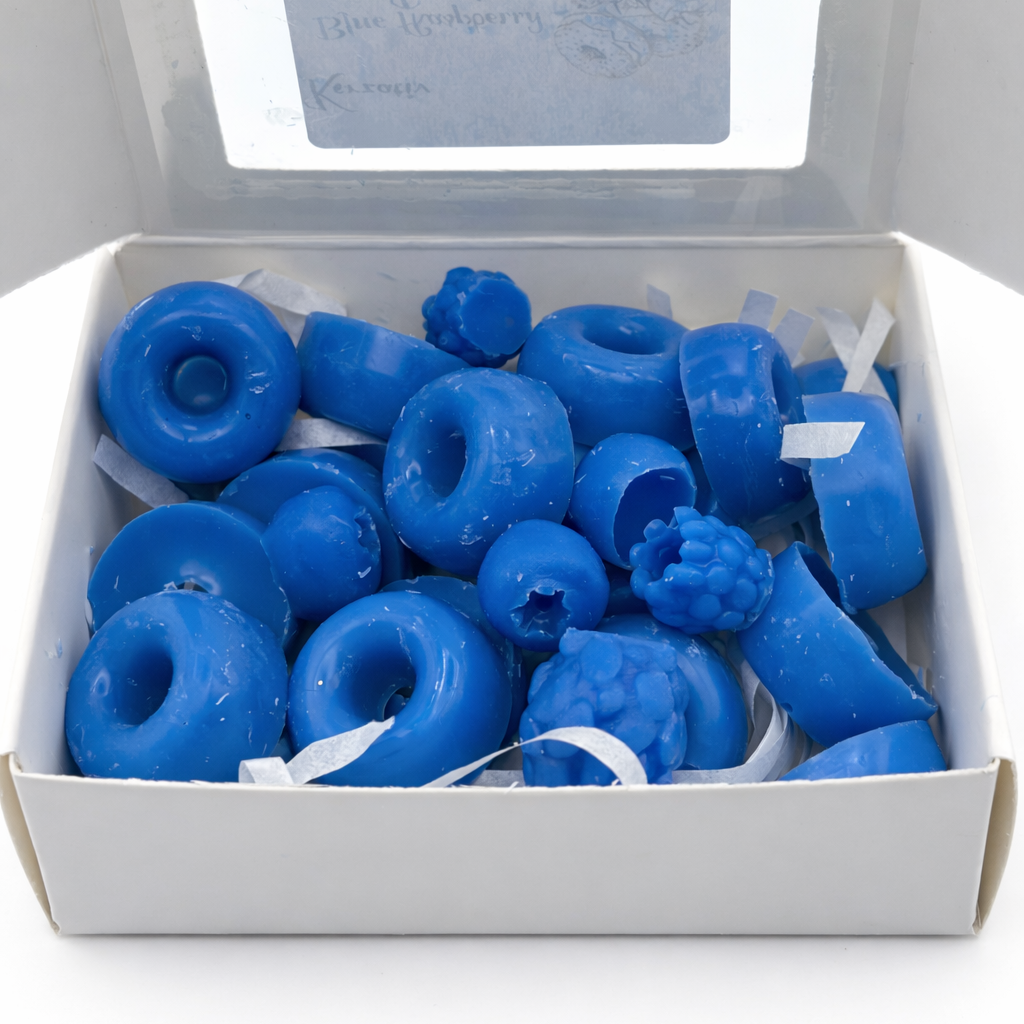 Blue Raspberry Donut - Wax Melts