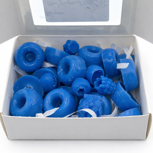 Blue Raspberry Donut - Wax Melts