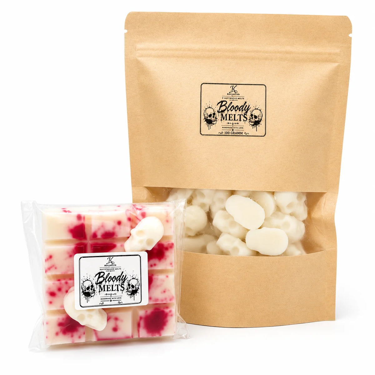 Bloody Melts - Wax Melts