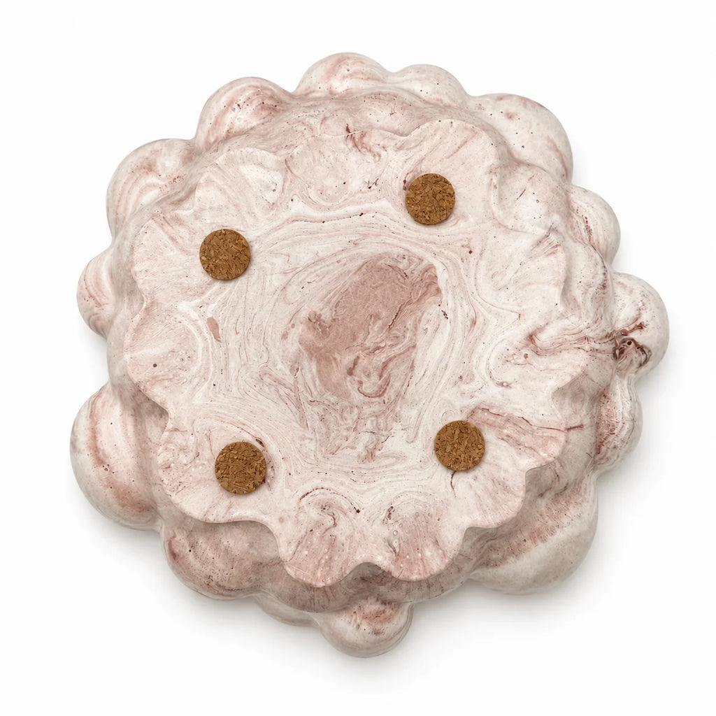 Bubble Charm - Keramik Schale