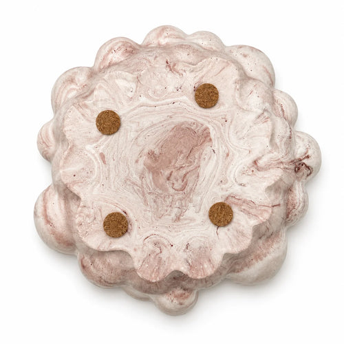 Bubble Charm - Keramik Schale