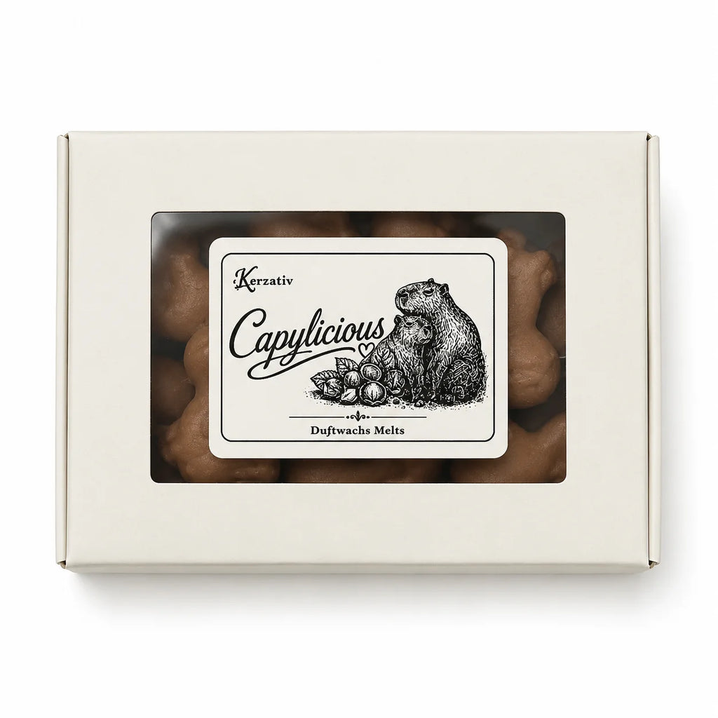 Capylicious - Wax Melts