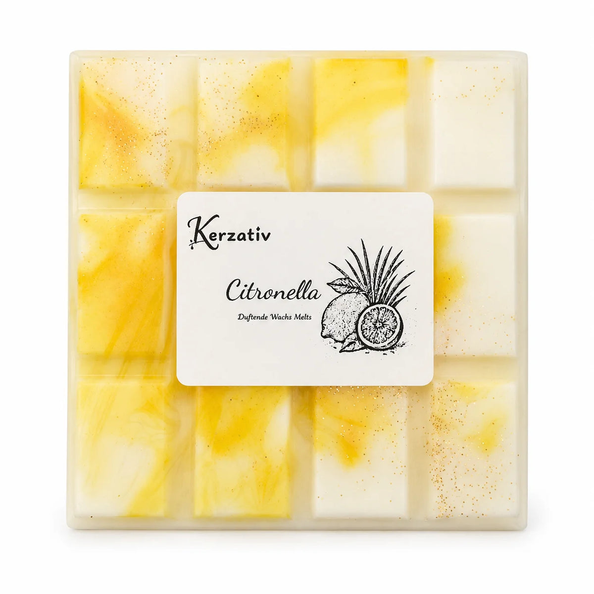 Citronella Insektenabwehr - Wax Melts