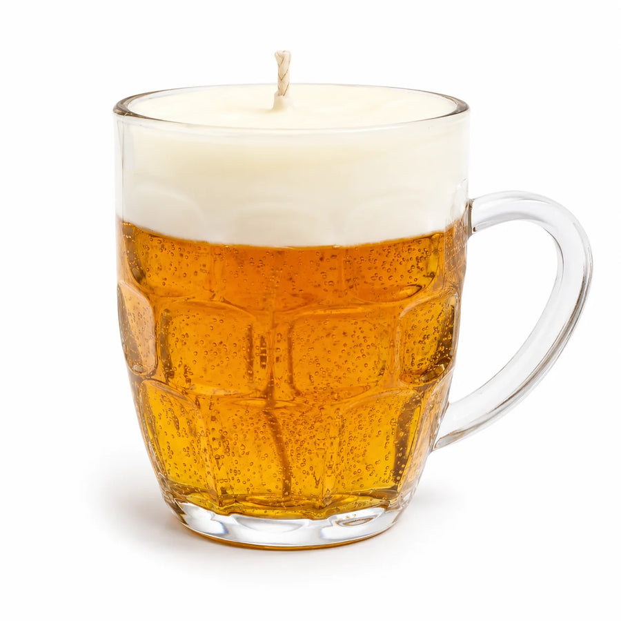 Bier - Duftkerze