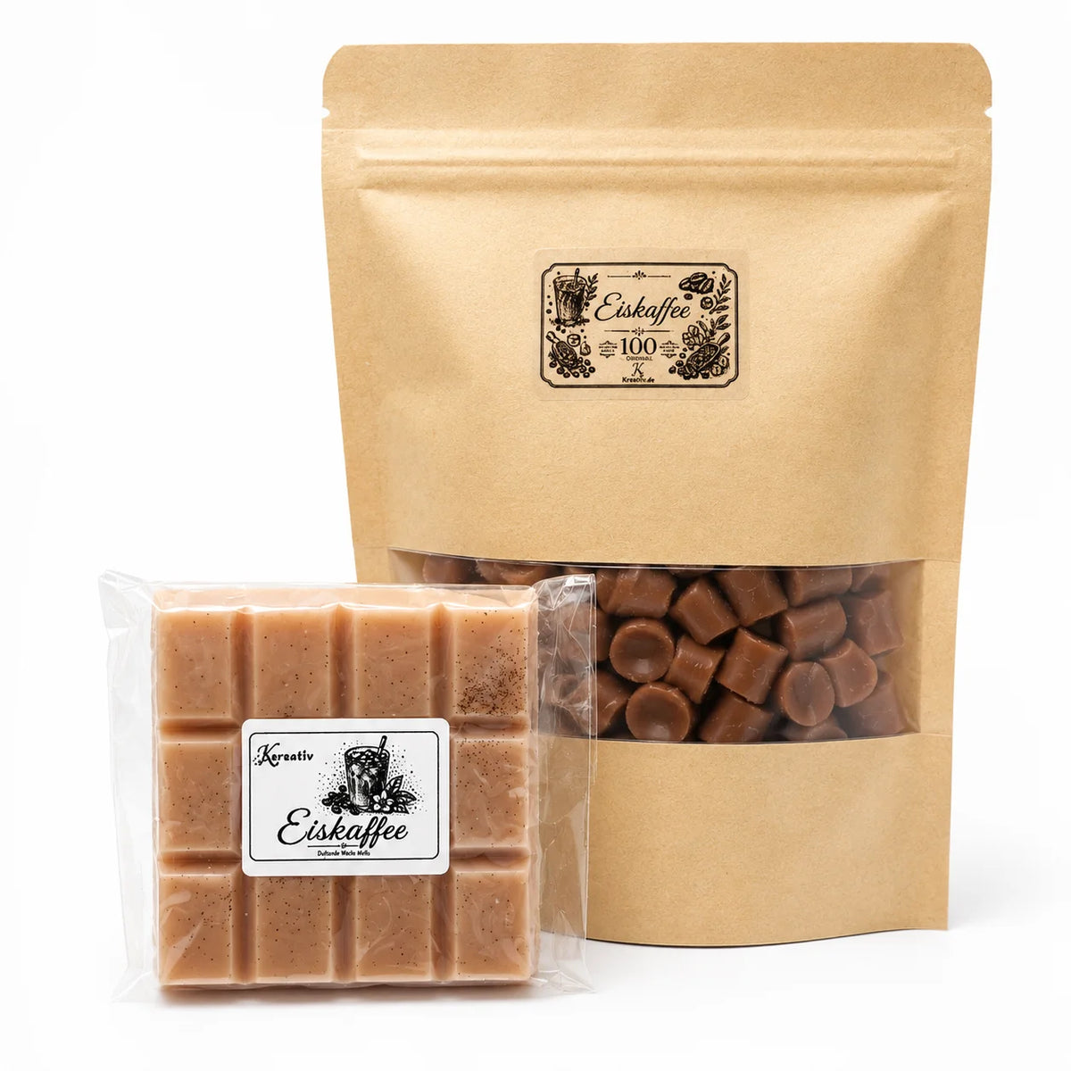Eiskaffee - Wax Melts