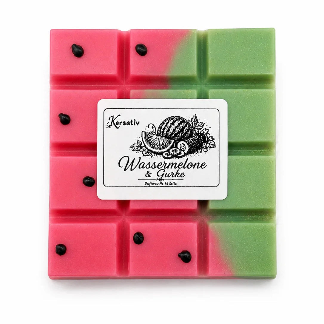 Wassermelone & Gurke - Wax Melts