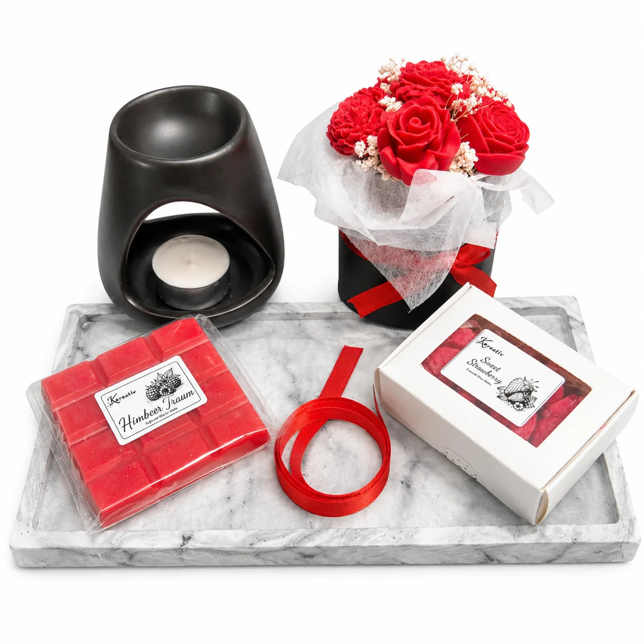 Fruchtzauber - Wax Melt Geschenkset