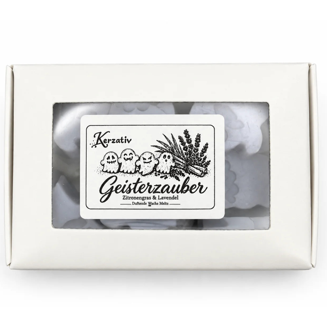 Geisterzauber - Wachs Melts