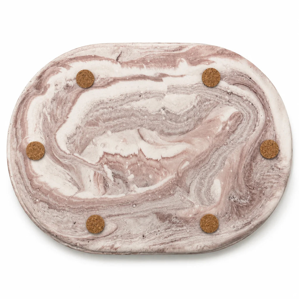 Harmony Tray - Keramik Untersetzer