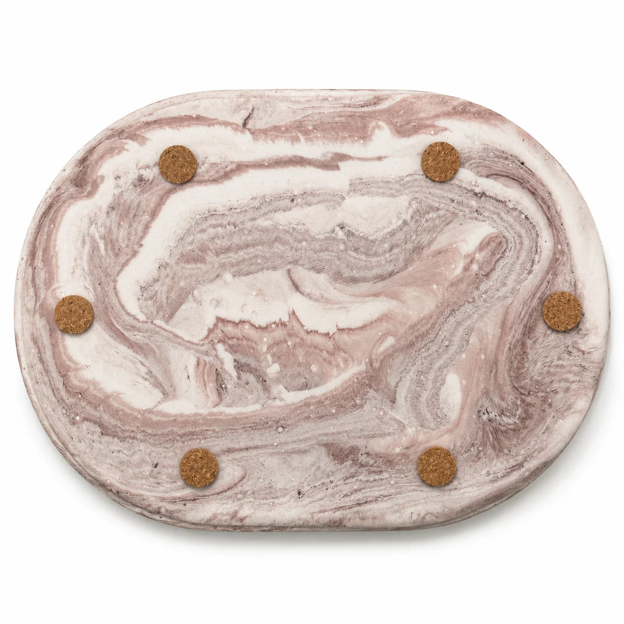 Harmony Tray - Keramik Untersetzer
