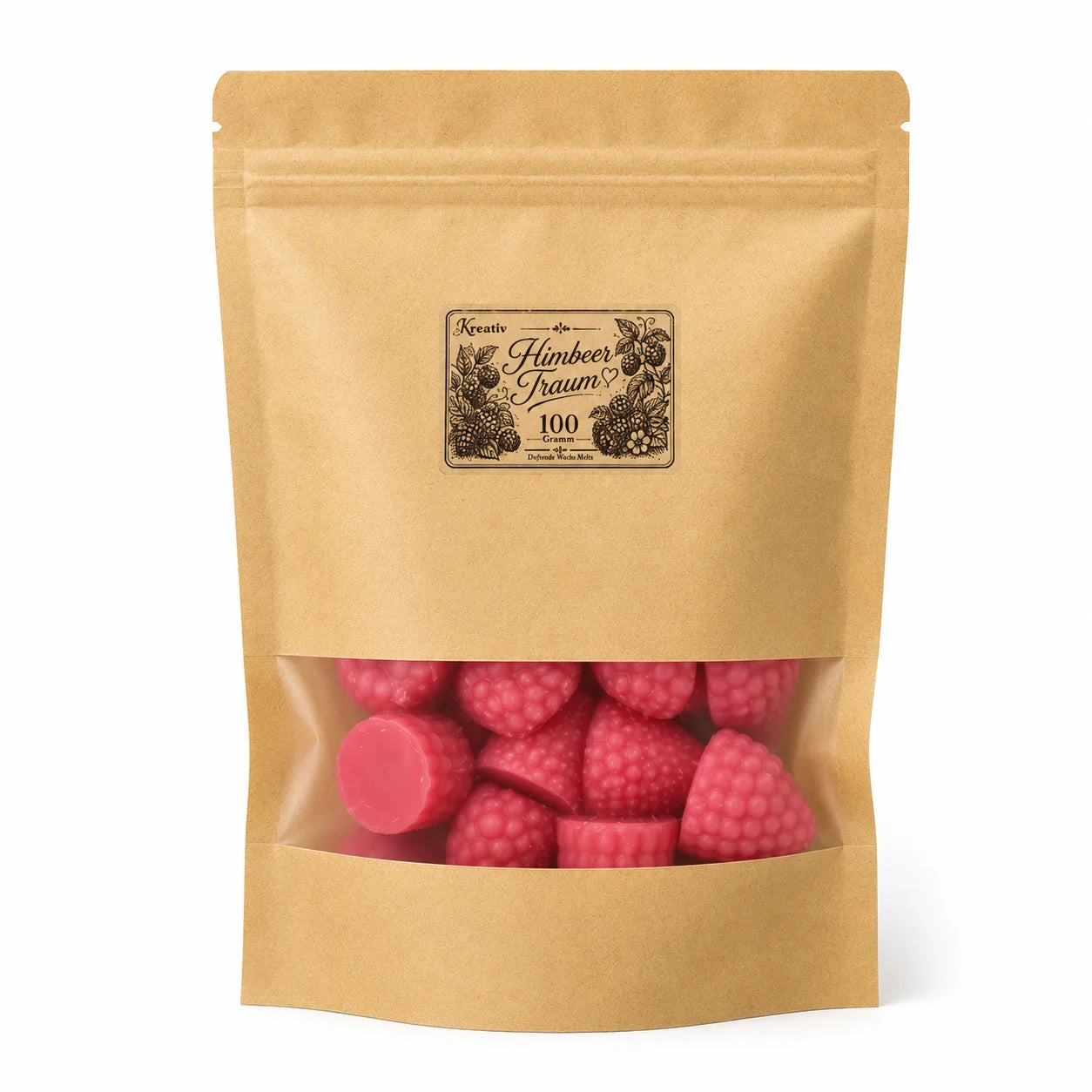 Himbeer Traum - Wax Melts