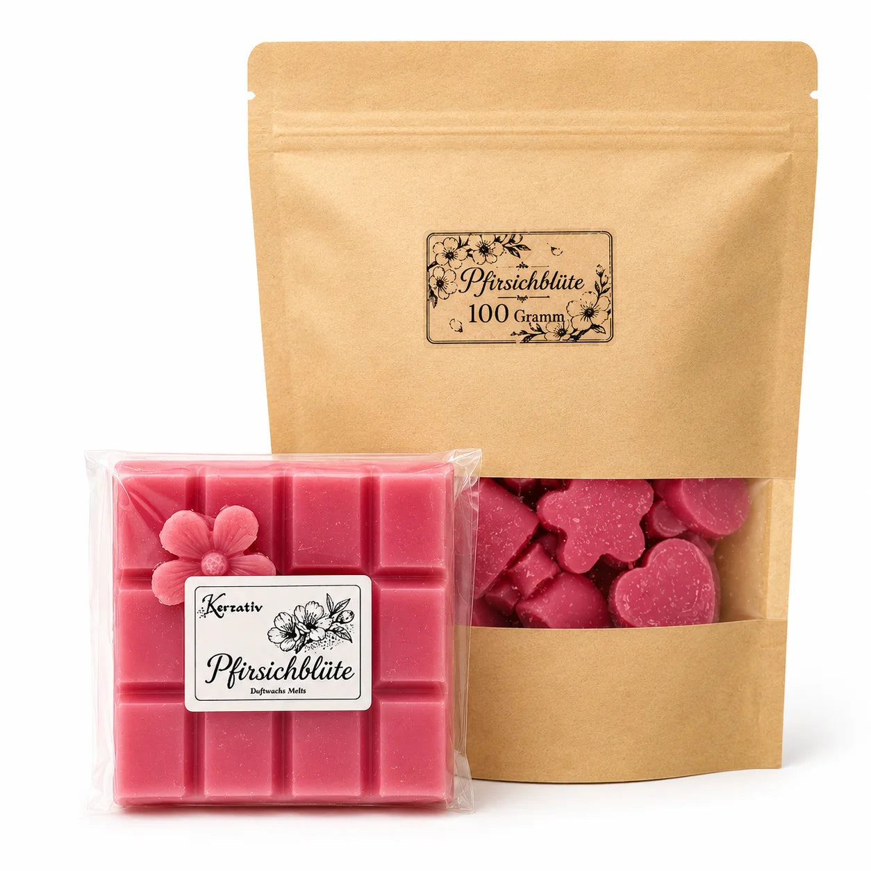 Pfirsichblüte - Wax Melts