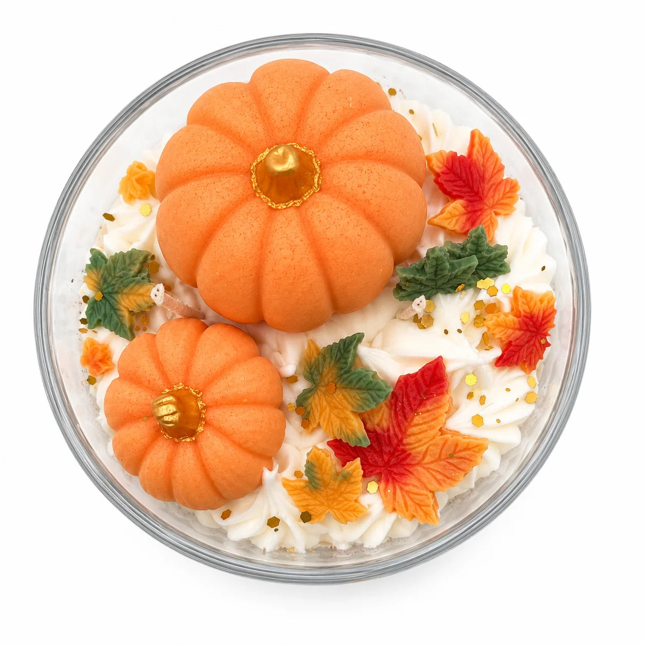 Pumpkin Heaven - Kerzenschale