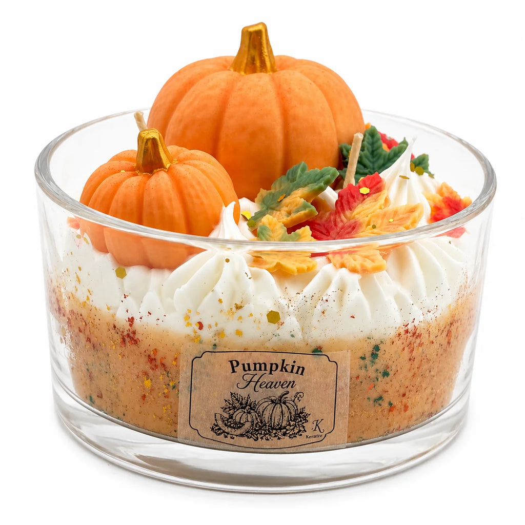 Pumpkin Heaven - Kerzenschale