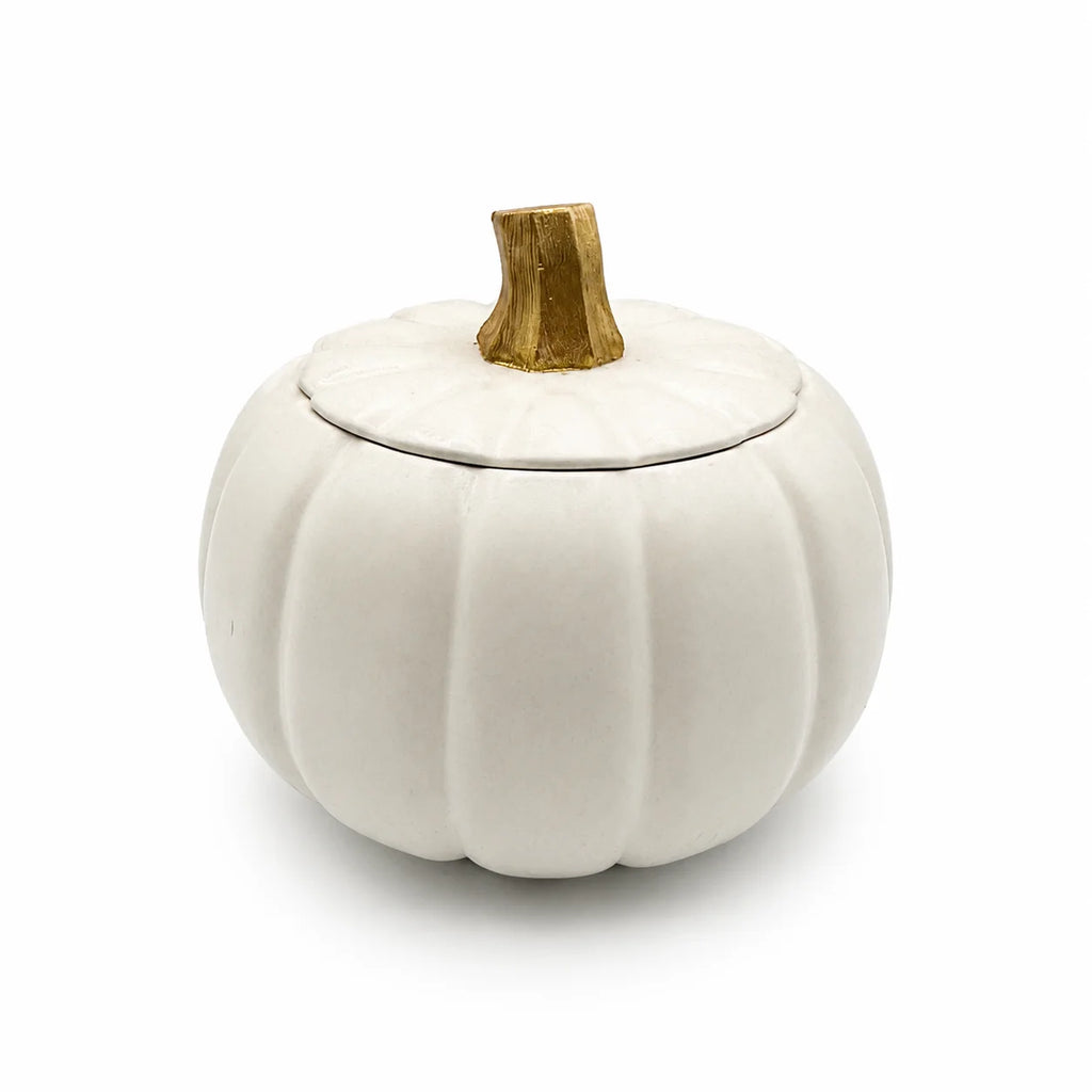 Pure Pumpkin - Keramik Kerze