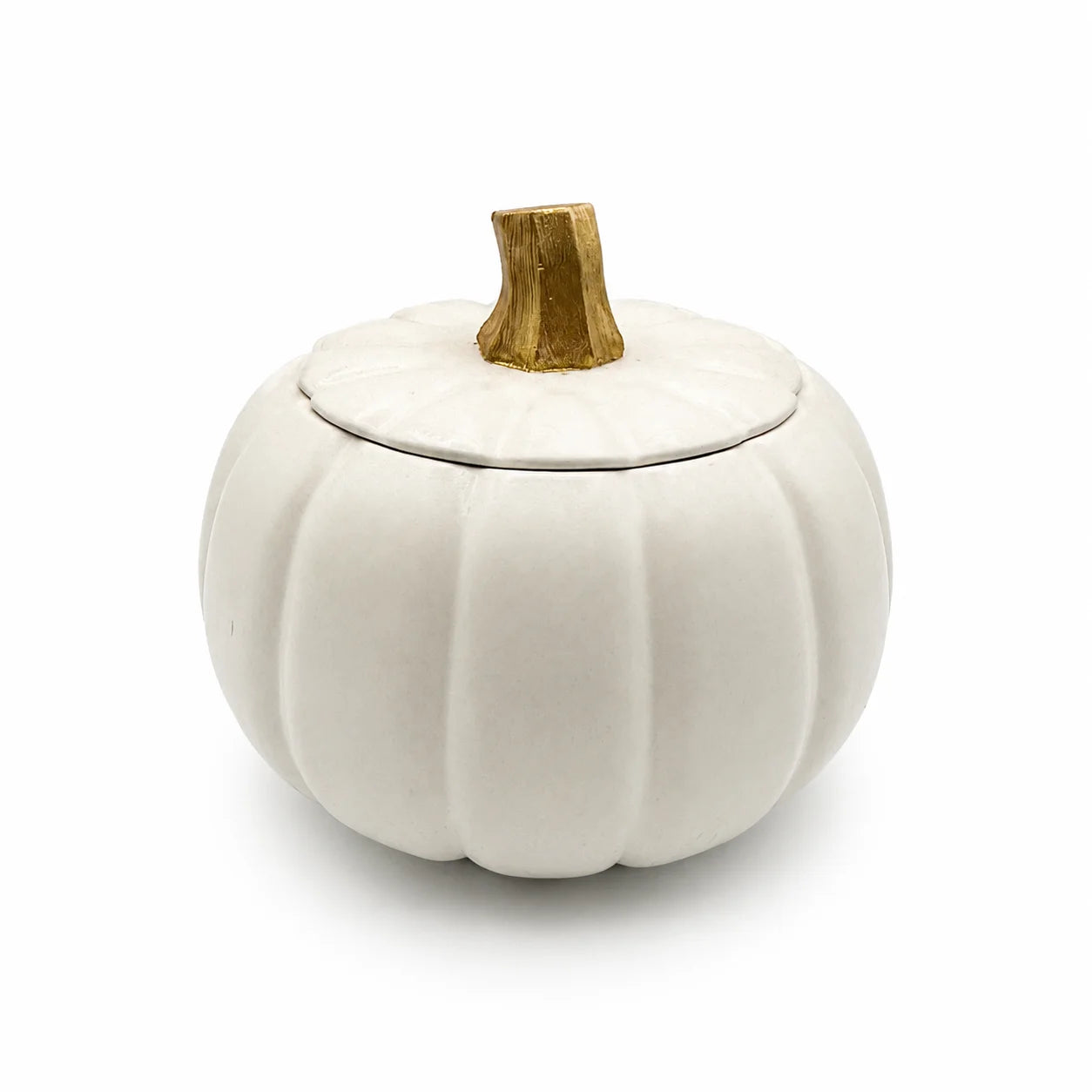 Pure Pumpkin - Keramik Kerze
