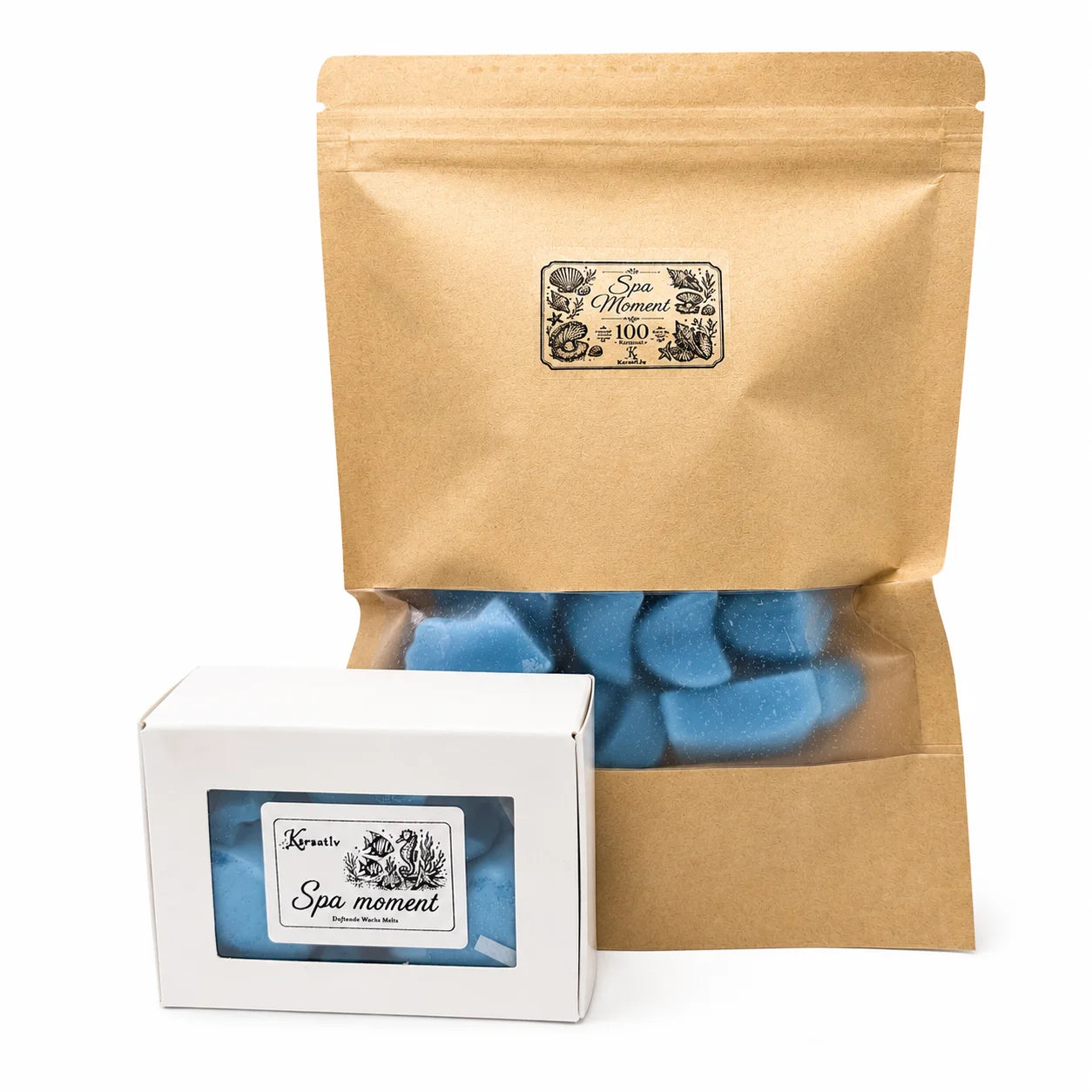Spa Moment - Wax Melts