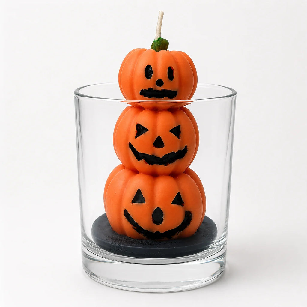 Spooky Pumpkin Tower