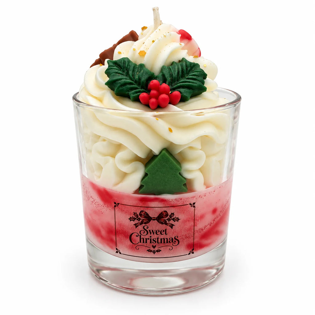 Sweet Christmas - Duftkerze