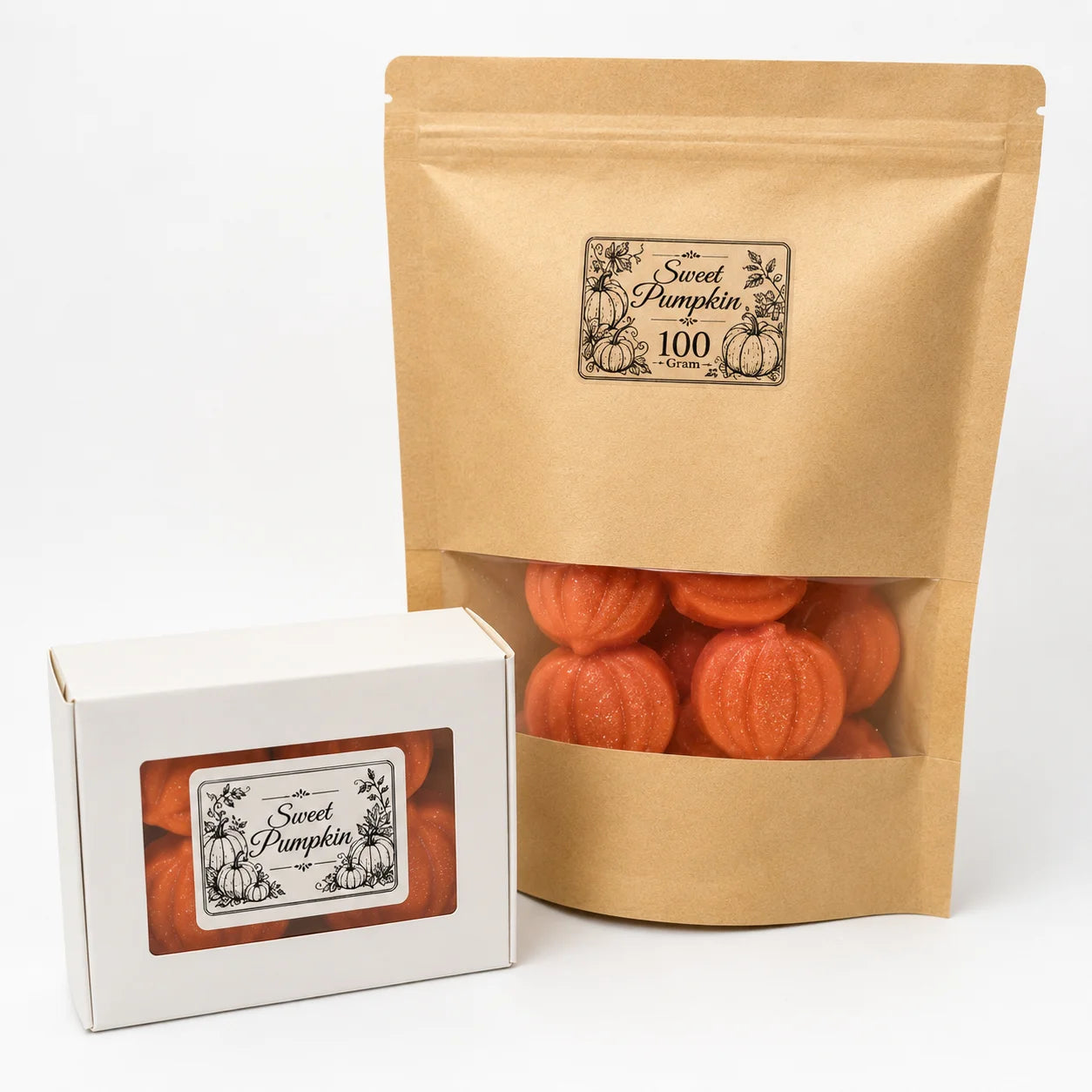 Sweet Pumpkin - Wax Melts