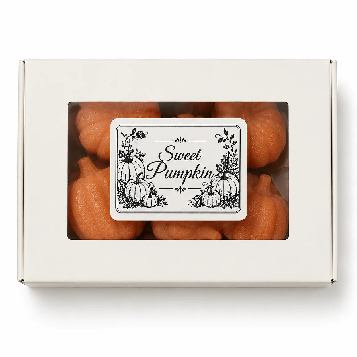 Sweet Pumpkin - Wax Melts