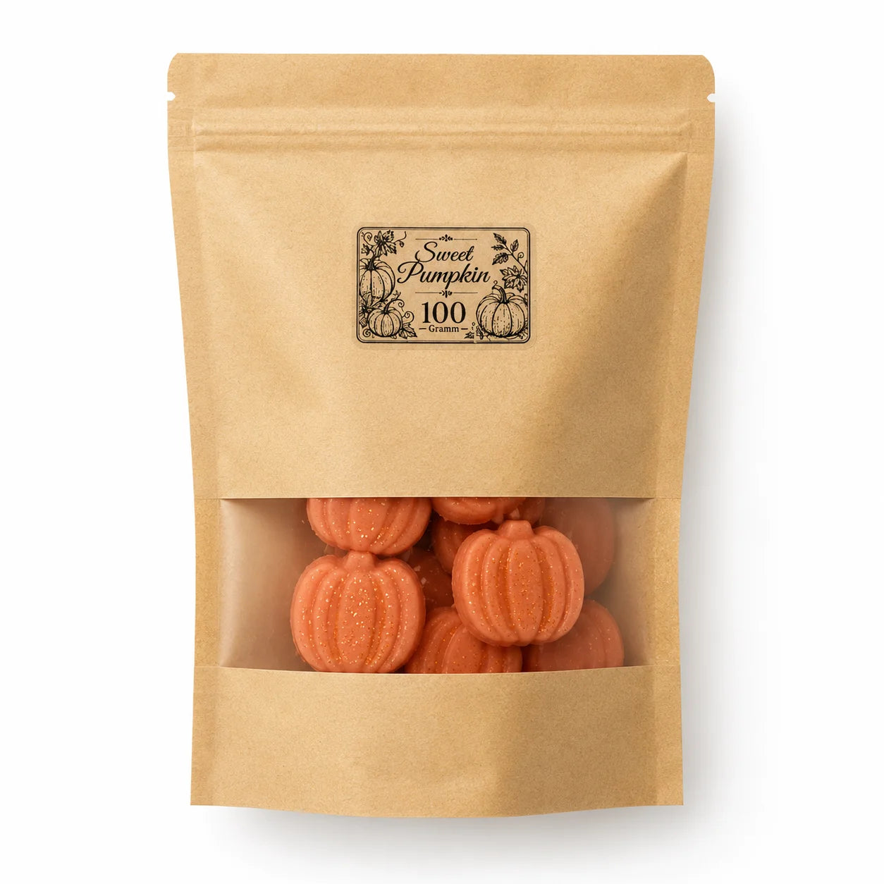 Sweet Pumpkin - Wax Melts