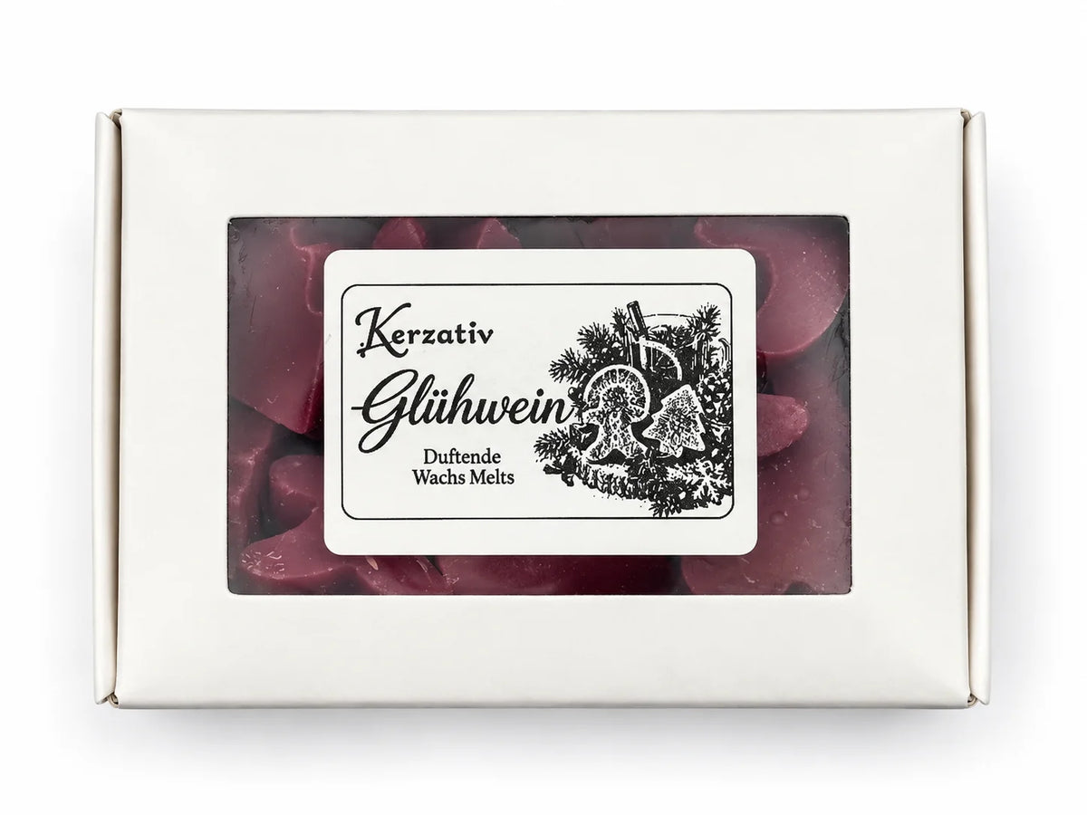 Glühwein - Wachs Melts
