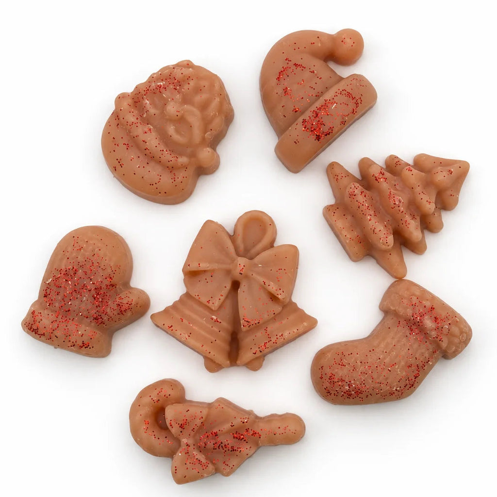 Weihnachts Pudding - Wachs Melts