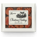 Weihnachts Pudding - Wachs Melts