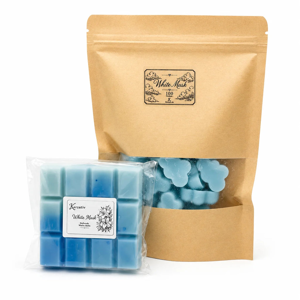 White Musk - Wax Melts