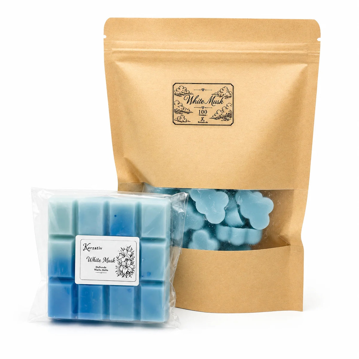 White Musk - Wax Melts