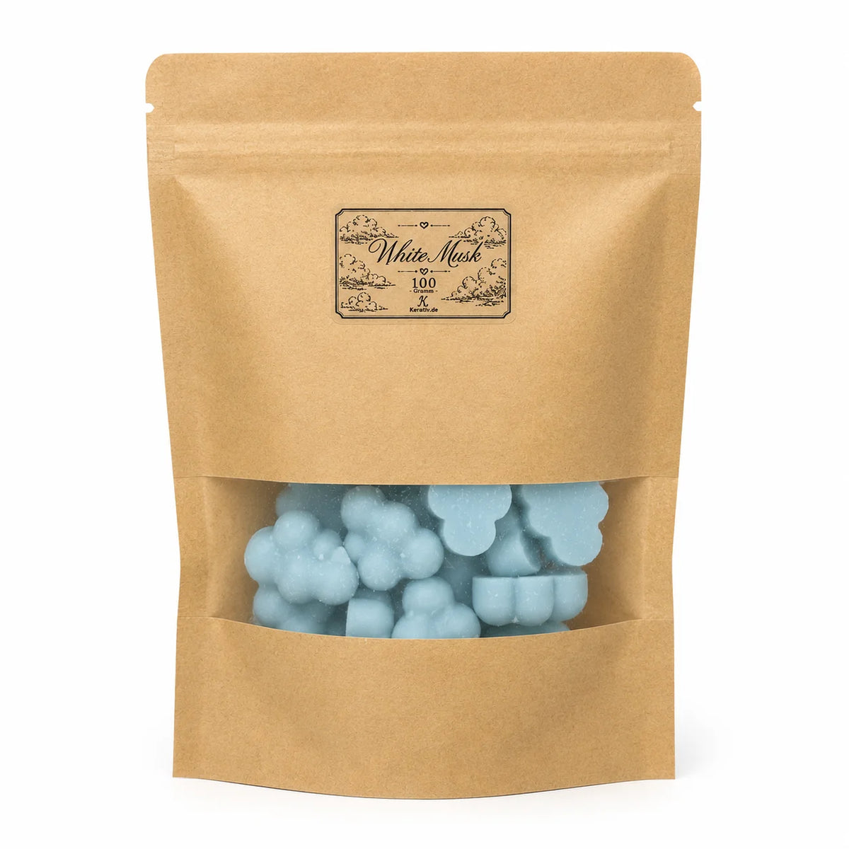 White Musk - Wax Melts