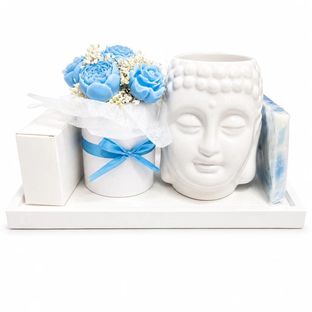 Zen Blossom - Wax Melt Geschenkset