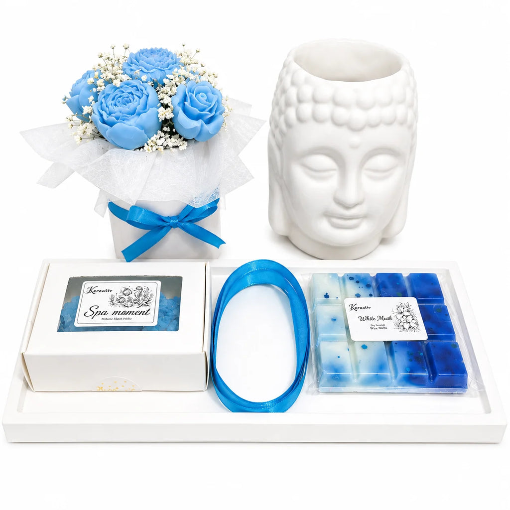 Zen Blossom - Wax Melt Geschenkset