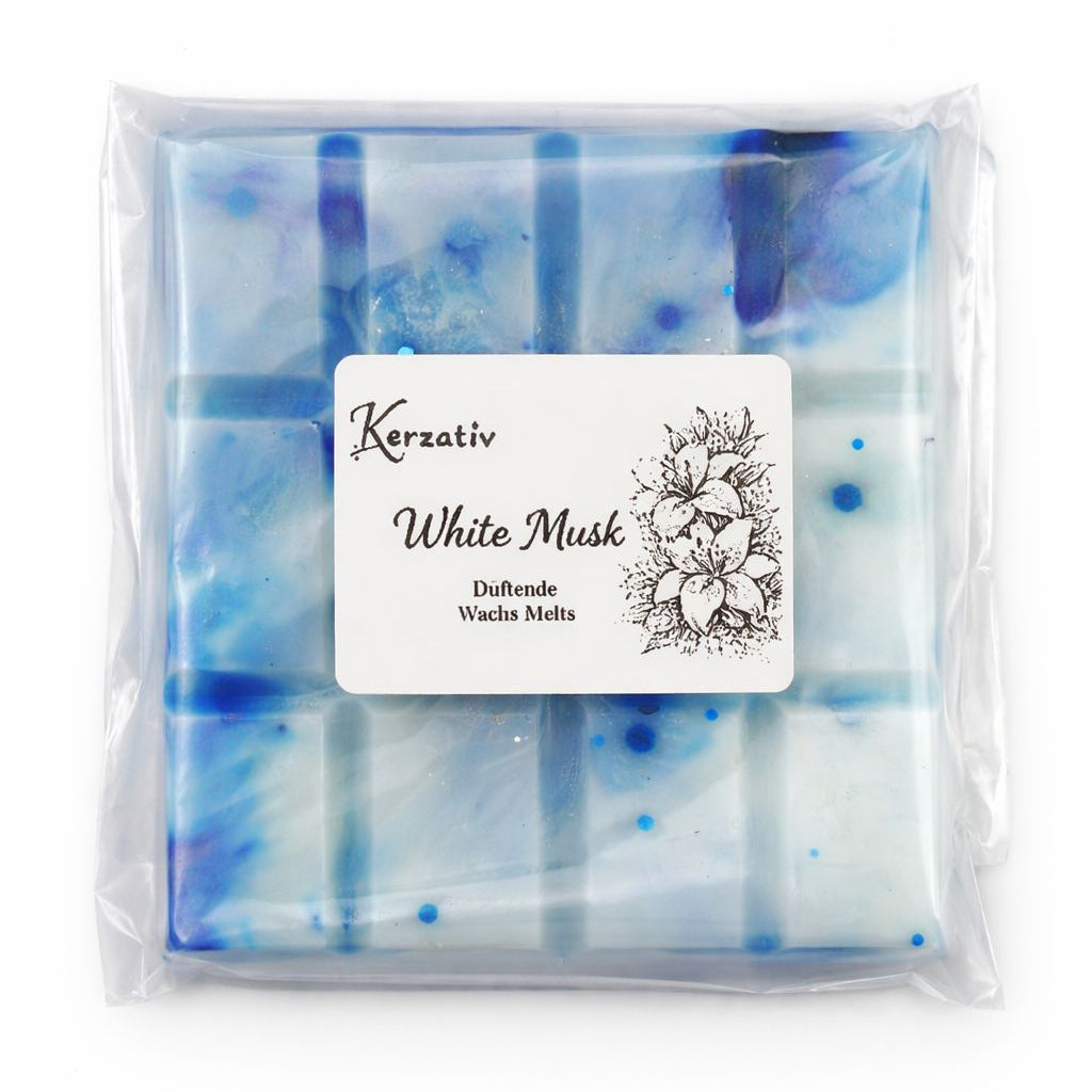 White Musk - Wax Melts