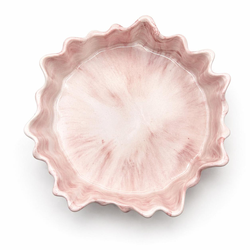 Blush Bloom - Keramikschale